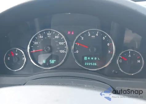 2008 Jeep Liberty Sport из США, поврежденный, VIN 1J8GN28KX8W188898